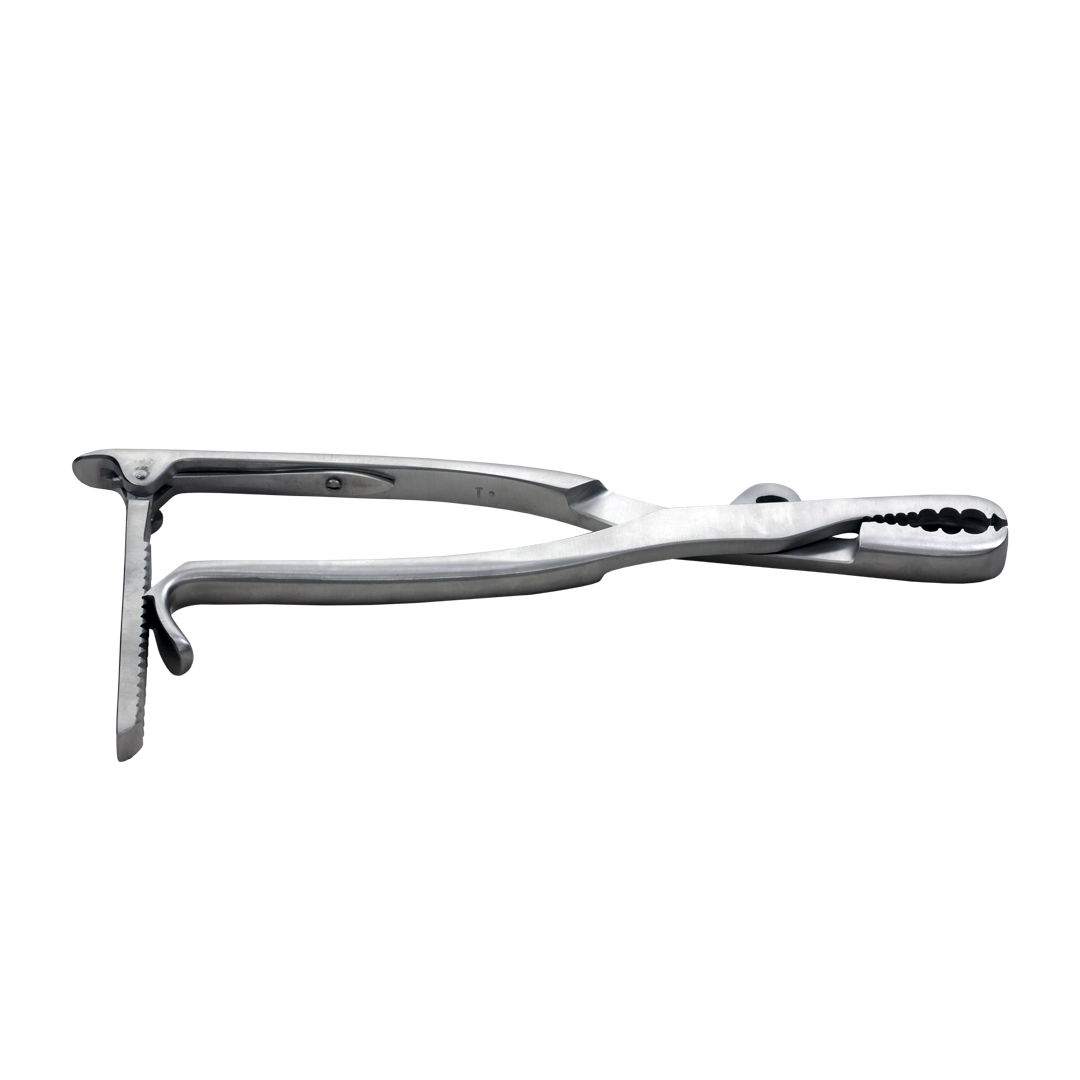 Pinça Farabeuf Lambote boca móvel 21cm - Imagem 2