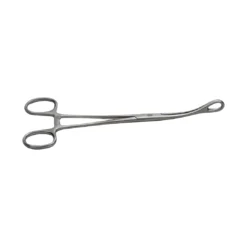 Pinça Foerster curva 20 cm