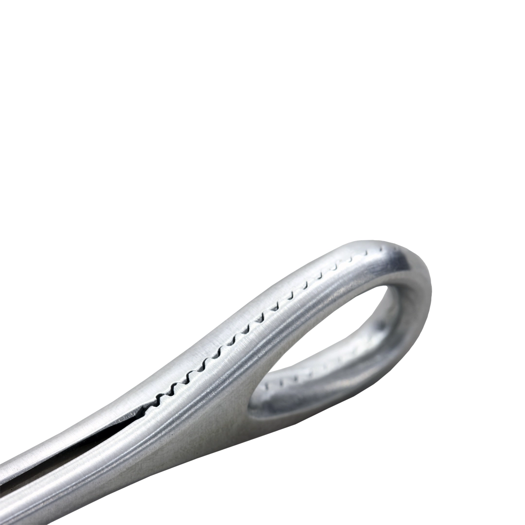 Pinça Foerster reta 20cm - Imagem 2