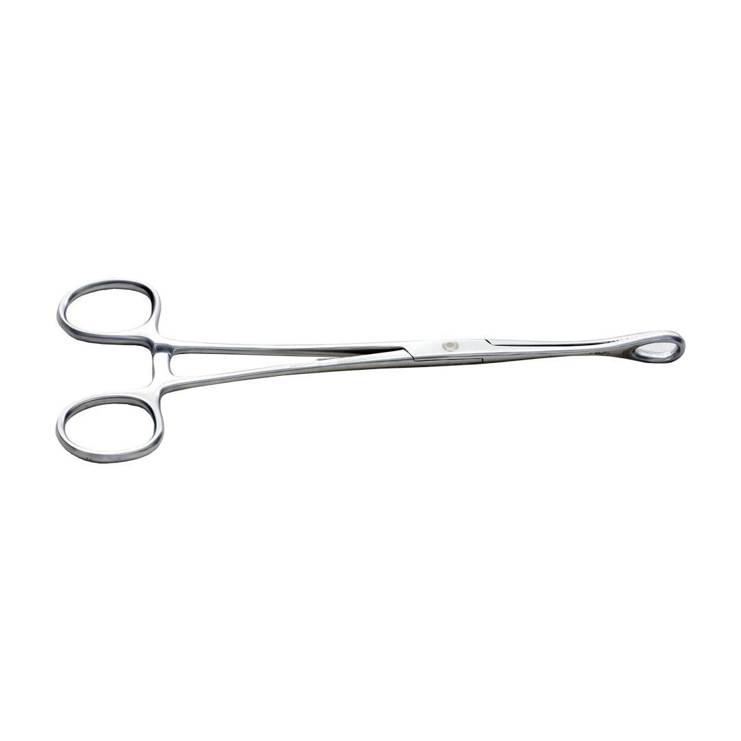 Pinça Foerster reta 20cm