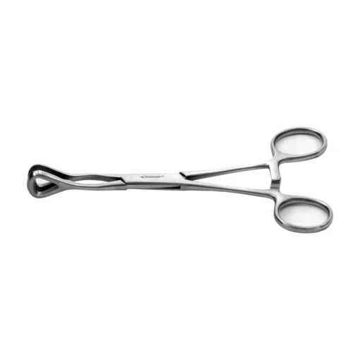 Pinça Foerster reta 16 cm • Harte Instrumentos Cirúrgicos