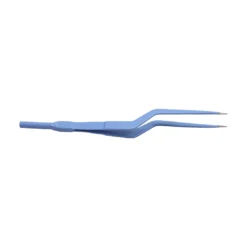Pinça monopolar dissecção baioneta 17cm