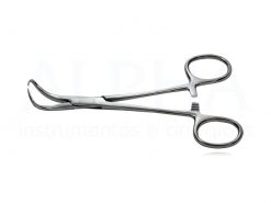 Pinça backaus 13cm