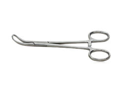 Pinça Backaus com Bolinha 13cm