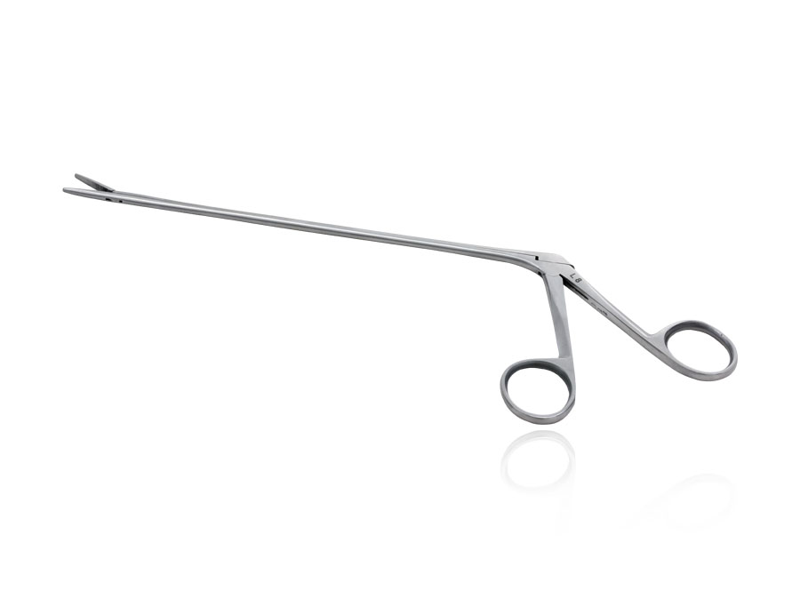 Pinça Hartmann jacaré para nariz 14cm