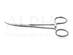 Pinça Kelly curva 14cm