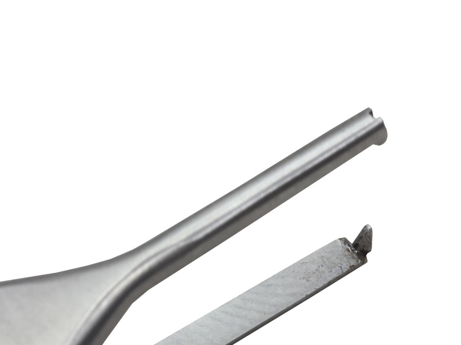 Pinça Adson Dente de Rato 15cm