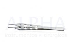 Pinça Adson serrilhada 15cm