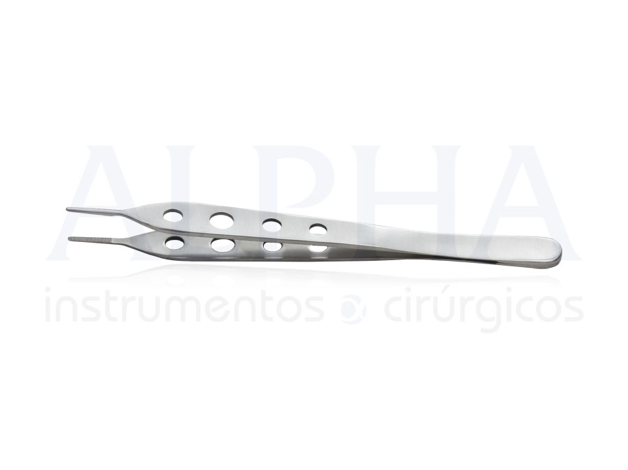 Pinça Adson serrilhada 15cm