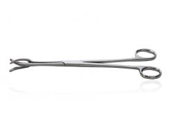 Pinça Collin para instrumentos 20cm