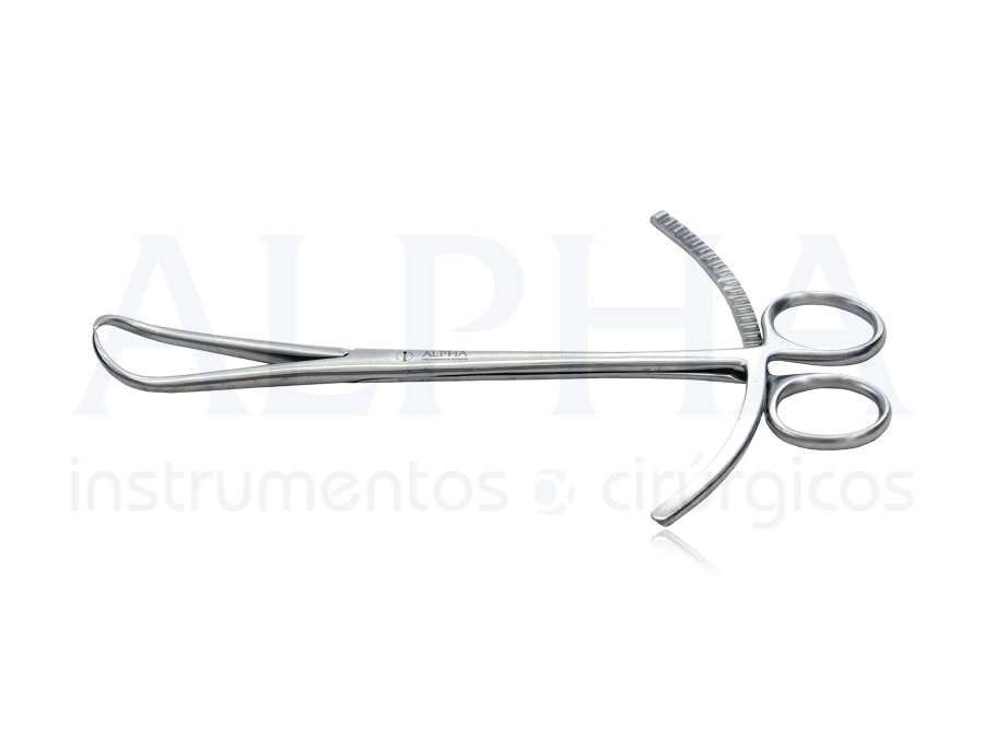 Pinça de redução 21cm