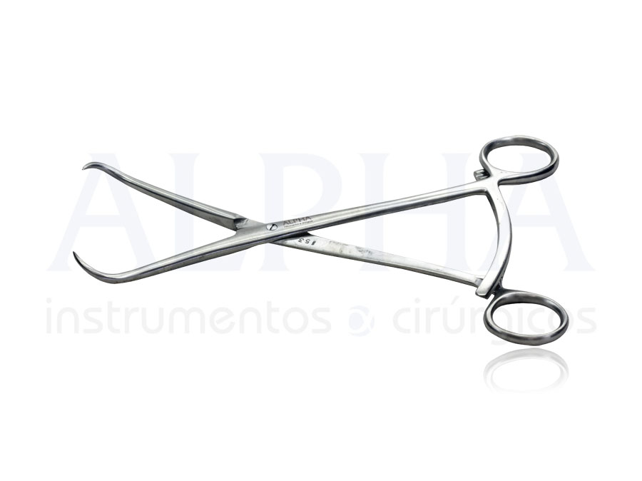 Pinça de redução 21cm