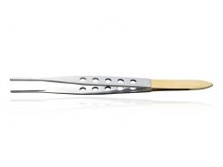 Pinça Dietrich 16cm furada