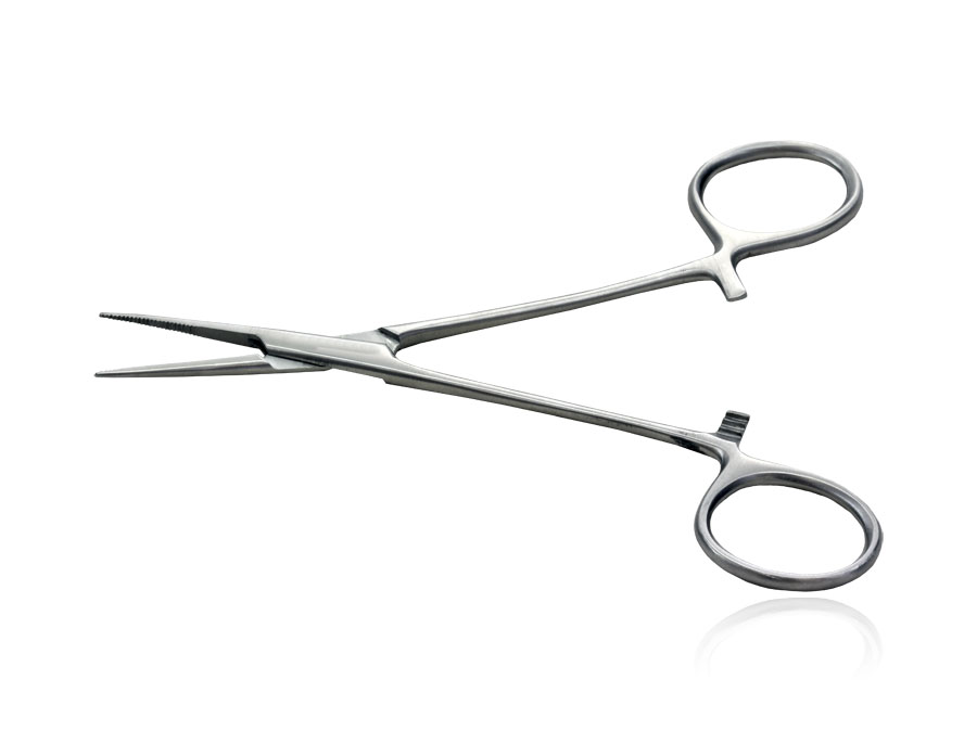 Pinça Kelly reta 14cm