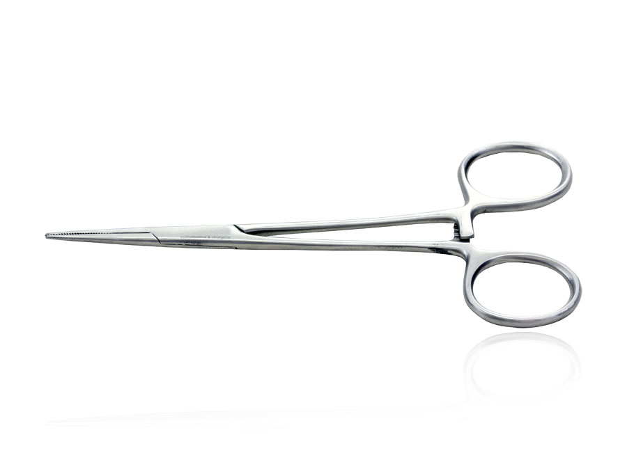 Pinça Kelly reta 14cm