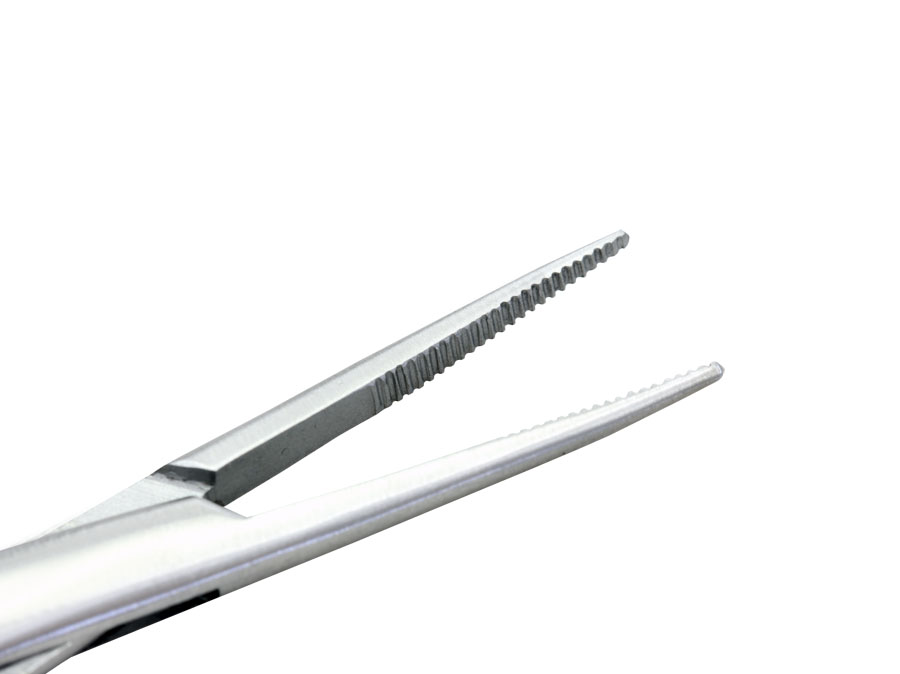 Pinça Kelly reta 14cm