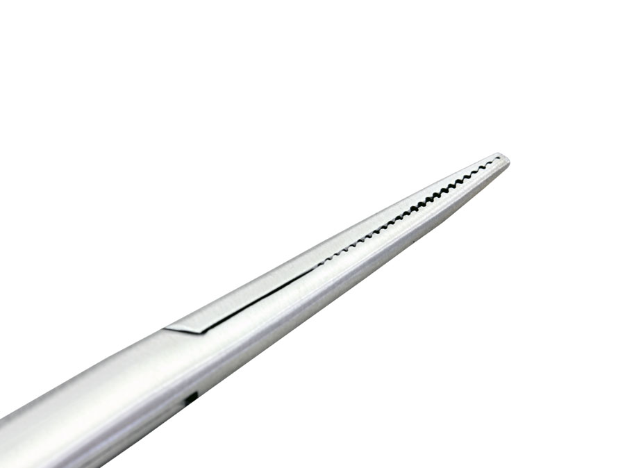 Pinça Kelly reta 14cm