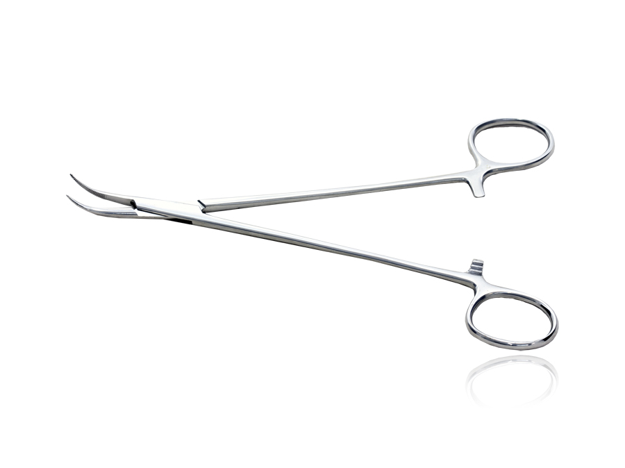 Pinça Mixter 18cm