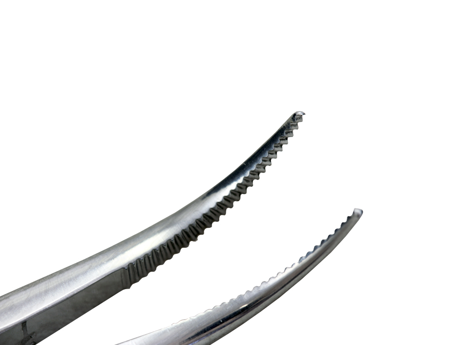 Pinça Mixter 18cm