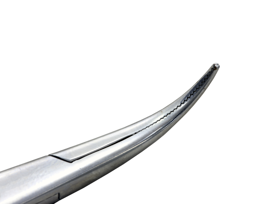 Pinça Mixter 18cm