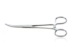 Pinça Rochester curva 16cm