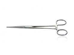 Pinça Rochester reta 18 cm