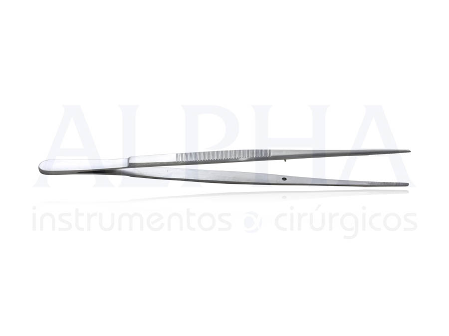 Pinça Semkim Taylor 18cm reta