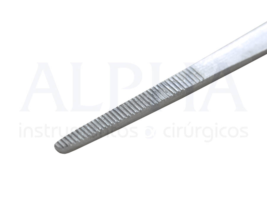 Pinça Semkim Taylor 18cm reta
