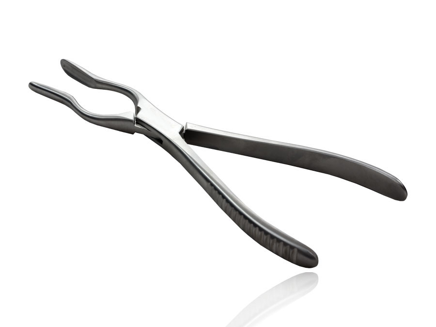 Pinça Walshan Direita para Septo 23cm