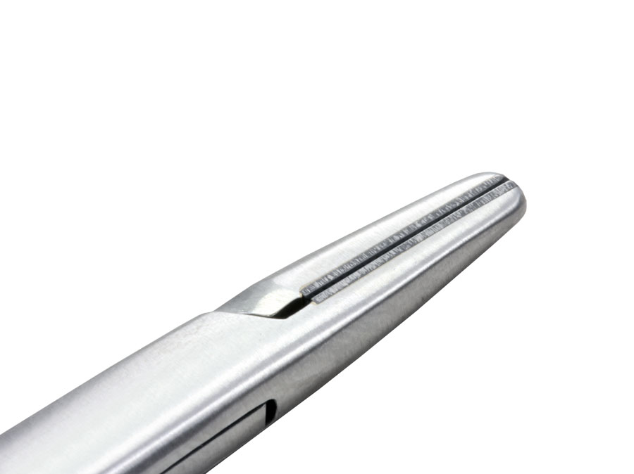 Porta agulha Mayo Hegar 16cm com videa - Imagem 3