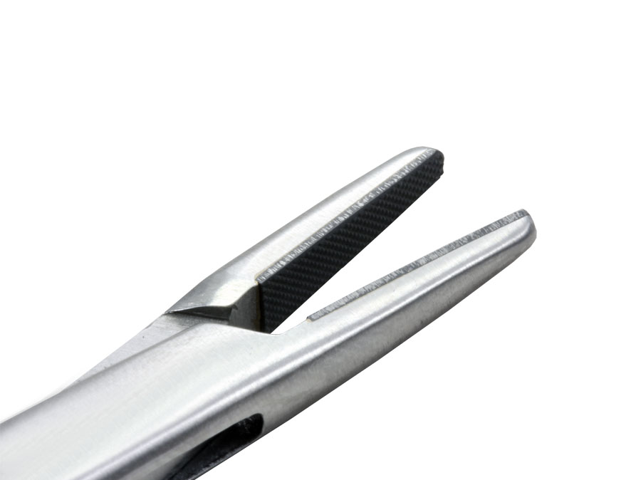Porta agulha Mayo Hegar 16cm com videa - Imagem 2