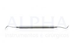 Sonda milimetrada Nabers 2N colors dupla