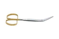 Tesoura RB Spencer angulada 11cm