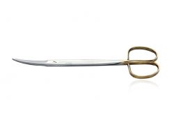 Tesoura Spencer curva 14cm ribbon