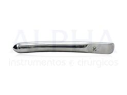 Vela de Hegar nº20