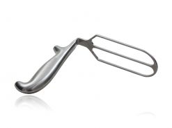 Afastador Aramado para Mama Gota Quadrado 13cm