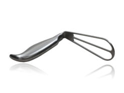 Afastador aramado para mama gota 13cm