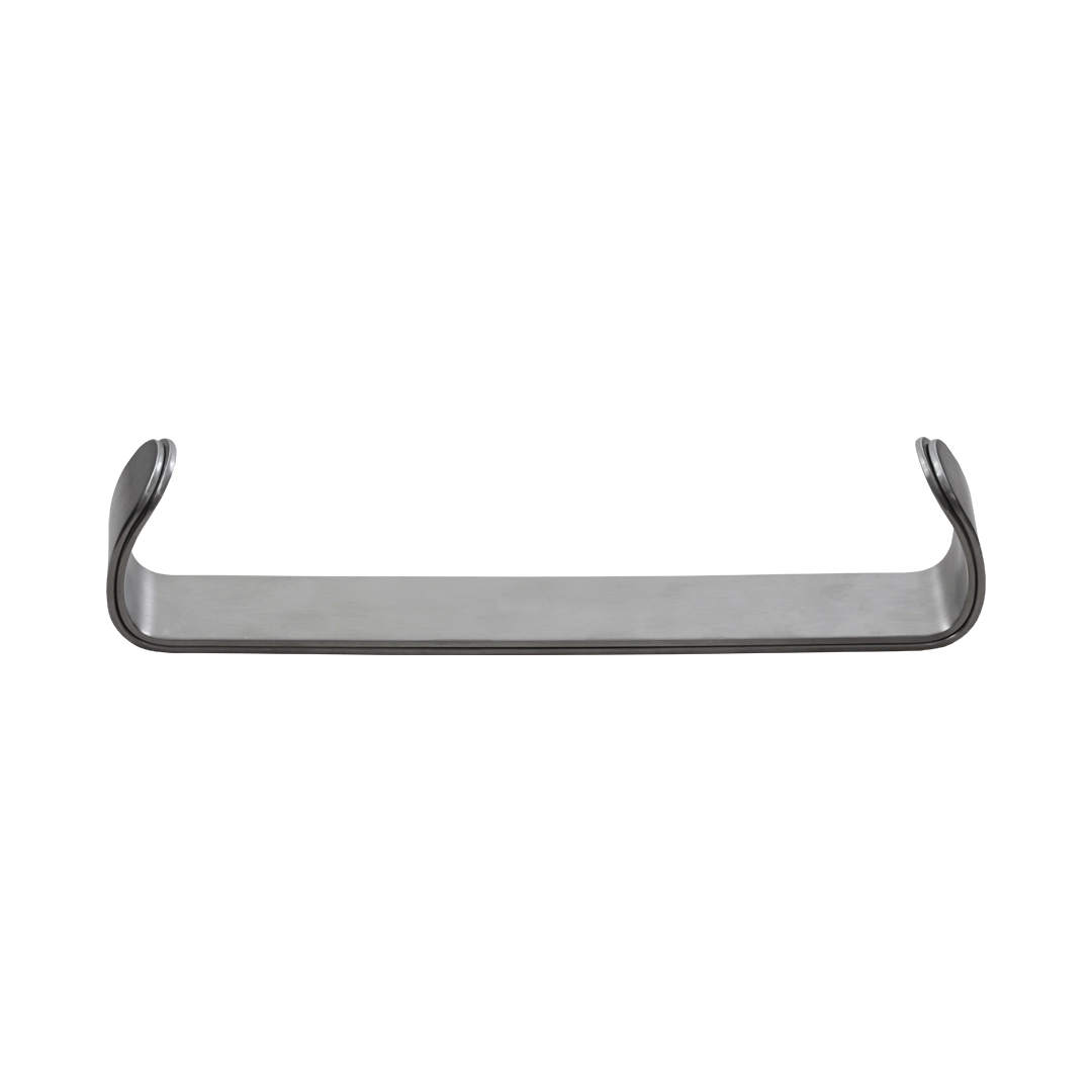Afastador Farabeuf 2,7x19cm haste 4,5cm para mama