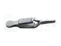 Clamp Bulldog Dieffenbach 4cm Reto