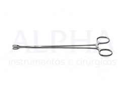 Pinça De Lahey 2x2 Garras 24cm
