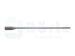 Cânula 4 furos para seringa 60ml - 25cm x 5mm