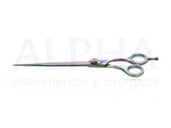 Tesoura Para Tosa Reta 20cm