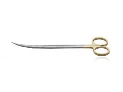 Tesoura Strully Curva 21cm