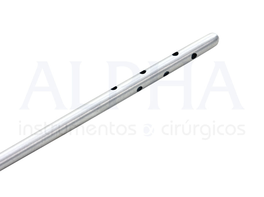 Cânula Seringa 20ml - clayn - 20cm x 30mm