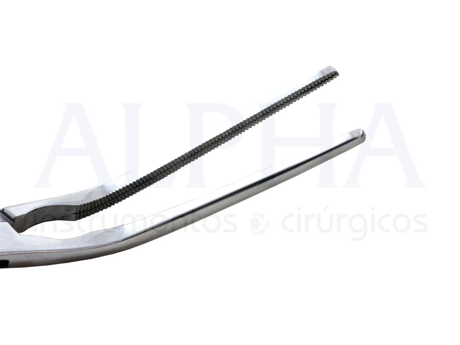 Clamp Multi Purpose 17cm Atraumatico Harte Instrumentos Cirúrgicos