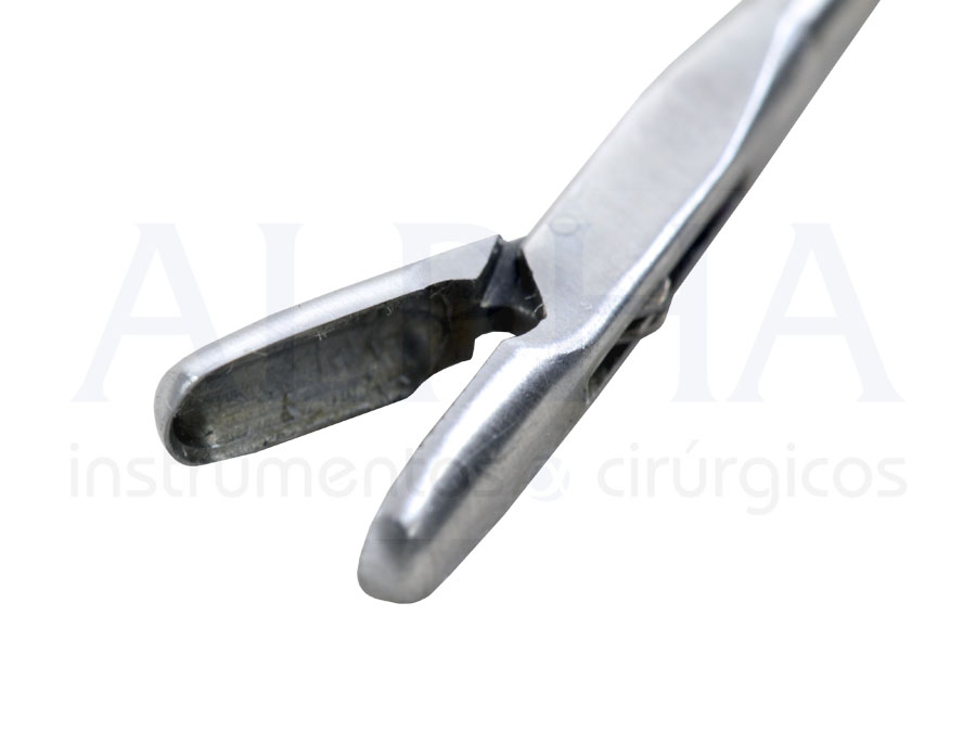 Pinça De Biopsia Concha Retangular Reta 5.0mm X 2.0mm X 250mm