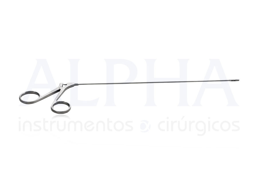 Pinça De Biopsia Concha Retangular Reta 5.0mm X 2.0mm X 250mm