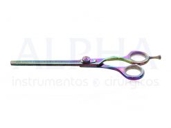 Tesoura de Tosa Dentada 20cm