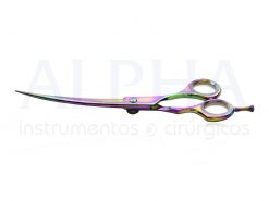 Tesoura De Tosa Curva 18cm
