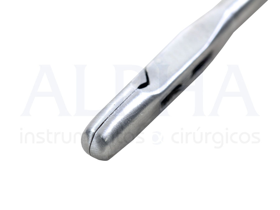 Pinça De Biopsia Concha Retangular Reta 5.0mm X 2.0mm X 250mm